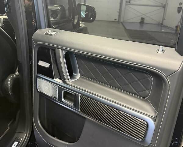 Мерседес Г-Клас, об'ємом двигуна 3.98 л та пробігом 52 тис. км за 235000 $, фото 33 на Automoto.ua