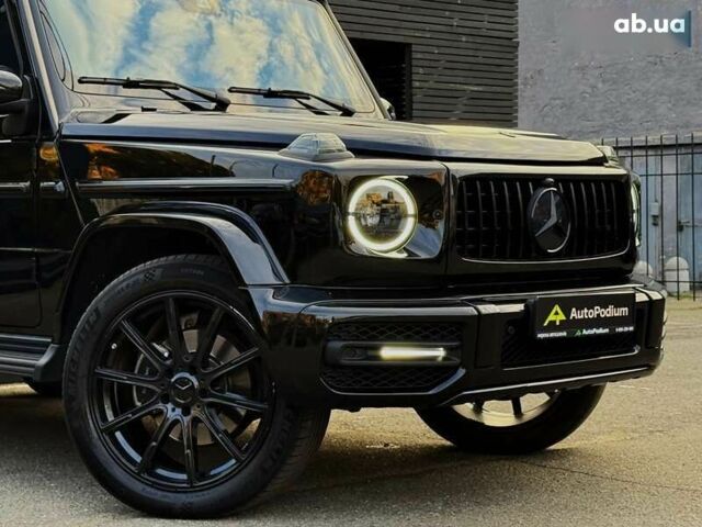 Мерседес Г-Класс, объемом двигателя 2.9 л и пробегом 34 тыс. км за 166500 $, фото 16 на Automoto.ua
