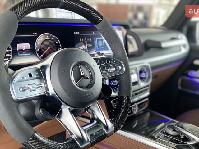 купить новое авто Мерседес Г-Класс 2022 года от официального дилера УКРАВТО ХМЕЛЬНИЦЬКИЙ Mercedes-Benz Мерседес фото