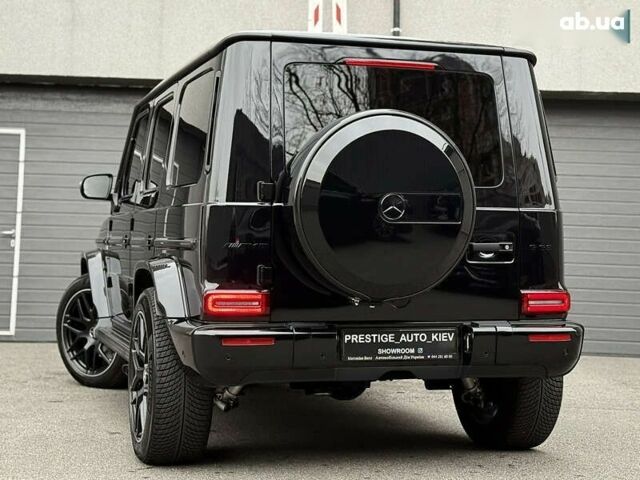 Мерседес Г-Класс, объемом двигателя 4 л и пробегом 35 тыс. км за 219000 $, фото 27 на Automoto.ua