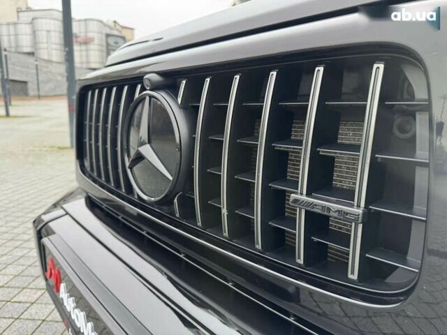 Мерседес Г-Класс, объемом двигателя 4 л и пробегом 53 тыс. км за 188000 $, фото 11 на Automoto.ua