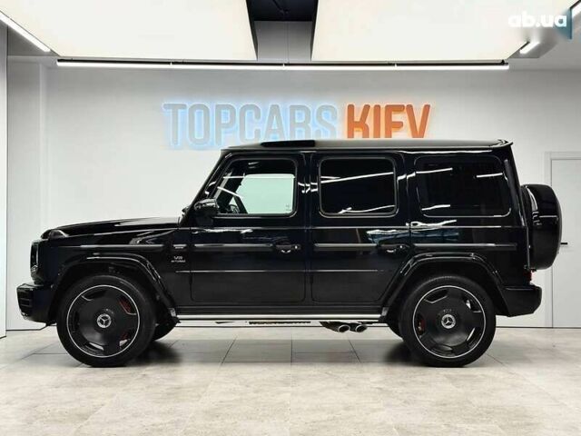 Мерседес Г-Класс, объемом двигателя 4 л и пробегом 25 тыс. км за 229000 $, фото 13 на Automoto.ua