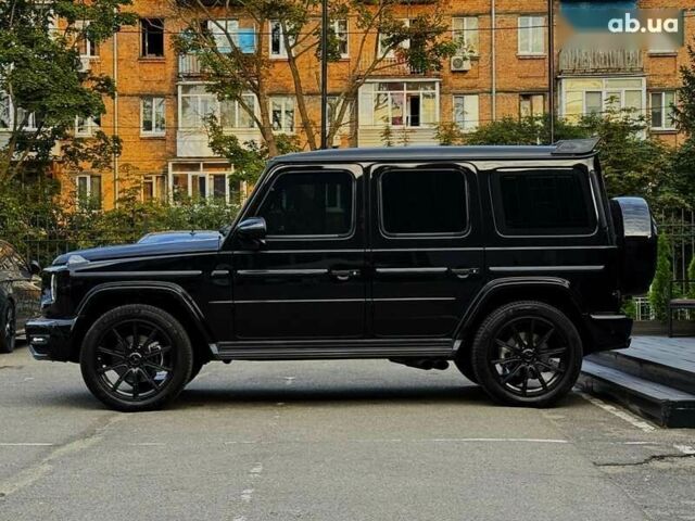Мерседес Г-Класс, объемом двигателя 2.9 л и пробегом 34 тыс. км за 166500 $, фото 21 на Automoto.ua