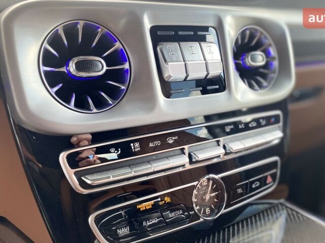 купить новое авто Мерседес Г-Класс 2022 года от официального дилера УКРАВТО ХМЕЛЬНИЦЬКИЙ Mercedes-Benz Мерседес фото