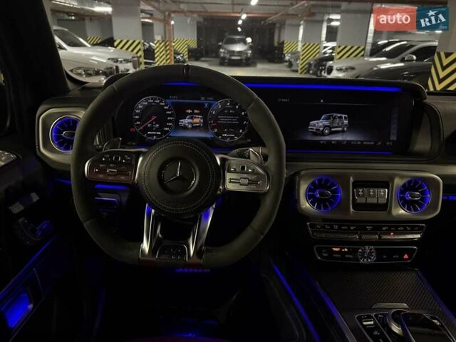 Мерседес Г-Класс, объемом двигателя 3.98 л и пробегом 53 тыс. км за 188000 $, фото 20 на Automoto.ua