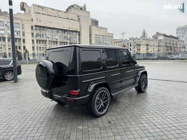 Мерседес Г-Класс, объемом двигателя 4 л и пробегом 53 тыс. км за 188000 $, фото 6 на Automoto.ua