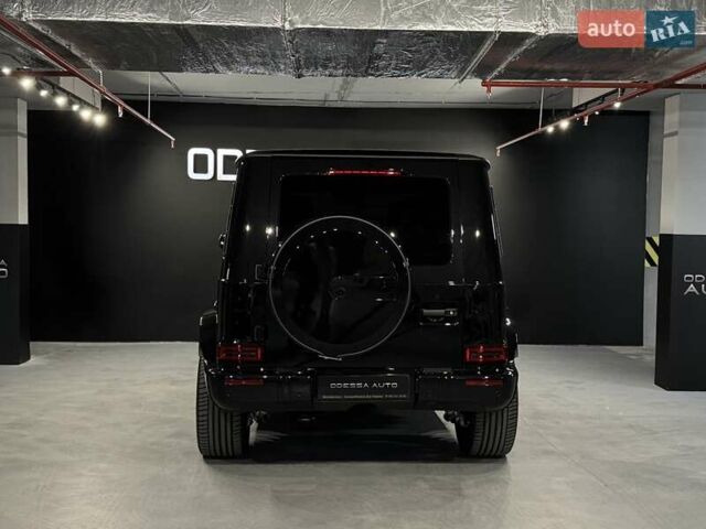 Мерседес Г-Класс, объемом двигателя 3.98 л и пробегом 53 тыс. км за 188000 $, фото 16 на Automoto.ua