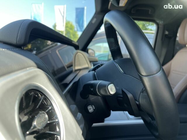 Мерседес Г-Клас, об'ємом двигуна 3 л та пробігом 5 тис. км за 150196 $, фото 1 на Automoto.ua