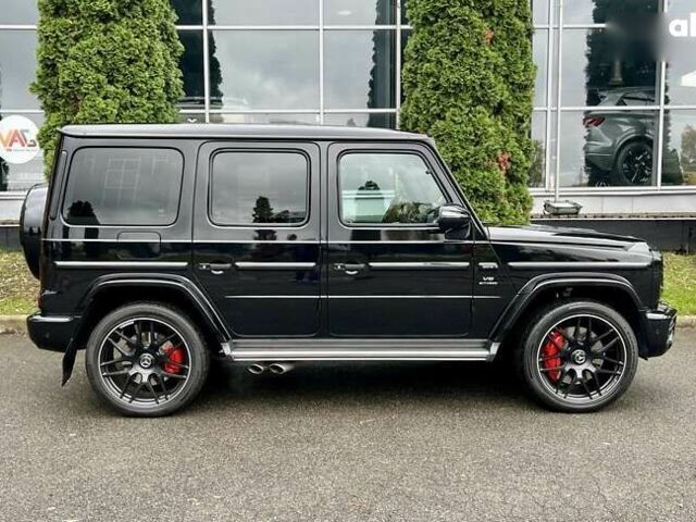 Мерседес Г-Клас, об'ємом двигуна 4 л та пробігом 62 тис. км за 185000 $, фото 4 на Automoto.ua