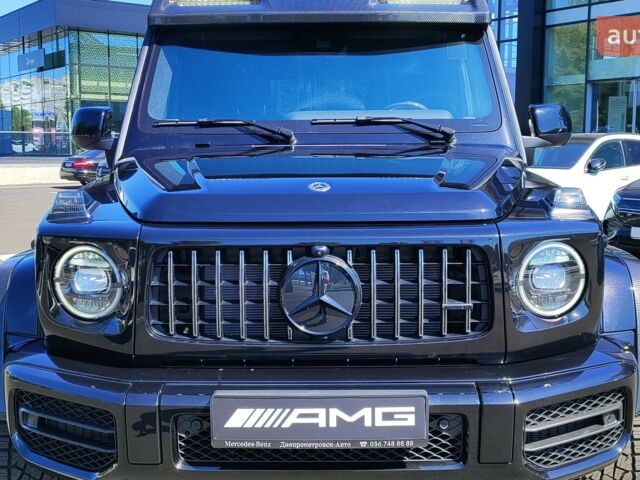купить новое авто Мерседес Г-Класс 2022 года от официального дилера Дніпропетровськ-Авто Mercedes-Benz Мерседес фото