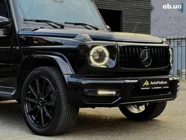 Мерседес Г-Клас, об'ємом двигуна 2.9 л та пробігом 34 тис. км за 161999 $, фото 4 на Automoto.ua