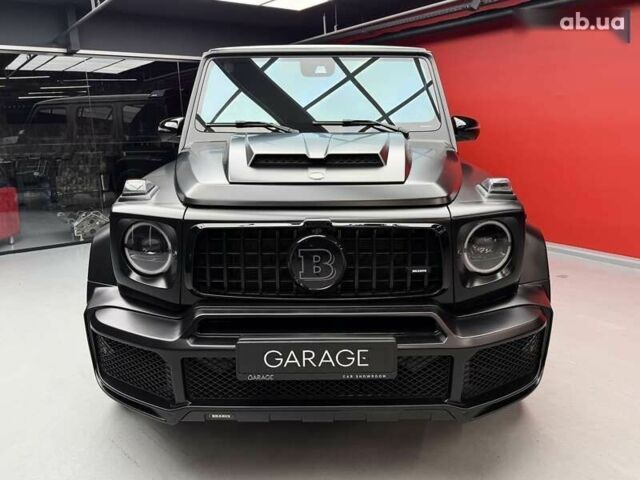 Мерседес Г-Клас, об'ємом двигуна 4 л та пробігом 37 тис. км за 209900 $, фото 2 на Automoto.ua