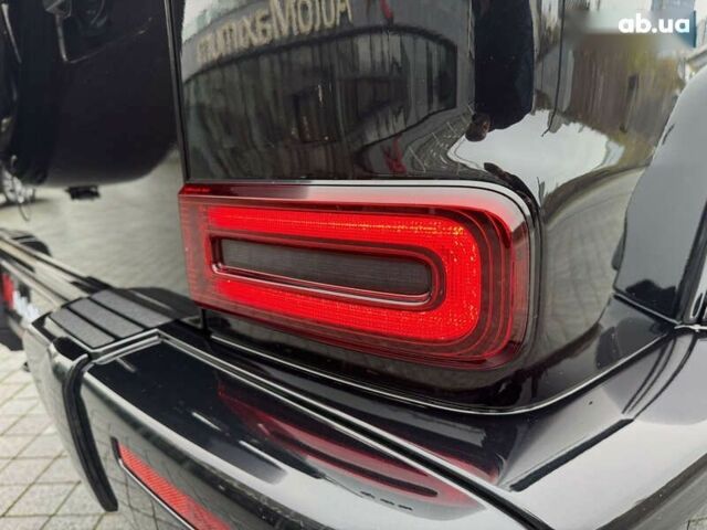 Мерседес Г-Класс, объемом двигателя 4 л и пробегом 53 тыс. км за 188000 $, фото 8 на Automoto.ua