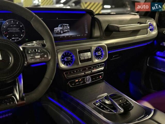 Мерседес Г-Класс, объемом двигателя 3.98 л и пробегом 53 тыс. км за 188000 $, фото 23 на Automoto.ua