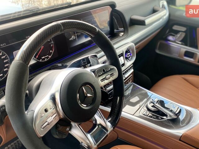 купить новое авто Мерседес Г-Класс 2022 года от официального дилера УКРАВТО ХМЕЛЬНИЦЬКИЙ Mercedes-Benz Мерседес фото