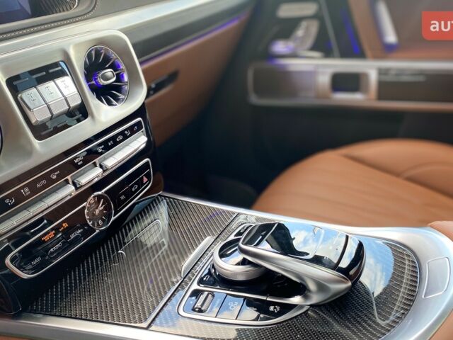 купить новое авто Мерседес Г-Класс 2022 года от официального дилера УКРАВТО ХМЕЛЬНИЦЬКИЙ Mercedes-Benz Мерседес фото