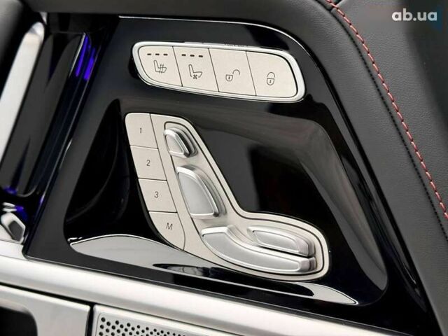 Мерседес Г-Класс, объемом двигателя 4 л и пробегом 25 тыс. км за 229000 $, фото 18 на Automoto.ua