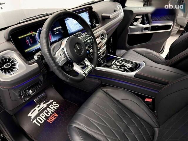 Мерседес Г-Класс, объемом двигателя 4 л и пробегом 25 тыс. км за 229000 $, фото 21 на Automoto.ua