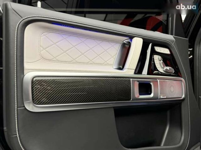 Мерседес Г-Клас, об'ємом двигуна 4 л та пробігом 37 тис. км за 209900 $, фото 26 на Automoto.ua