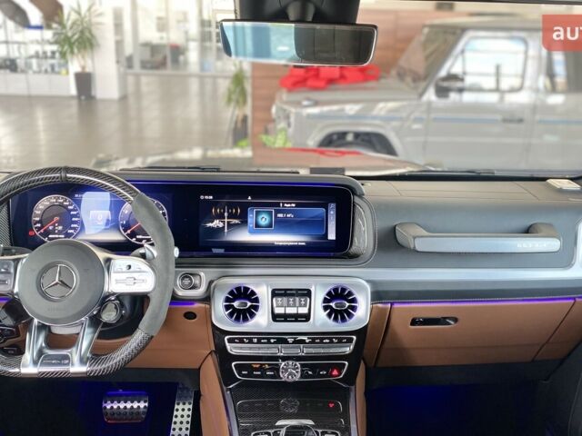 купить новое авто Мерседес Г-Класс 2022 года от официального дилера УКРАВТО ХМЕЛЬНИЦЬКИЙ Mercedes-Benz Мерседес фото