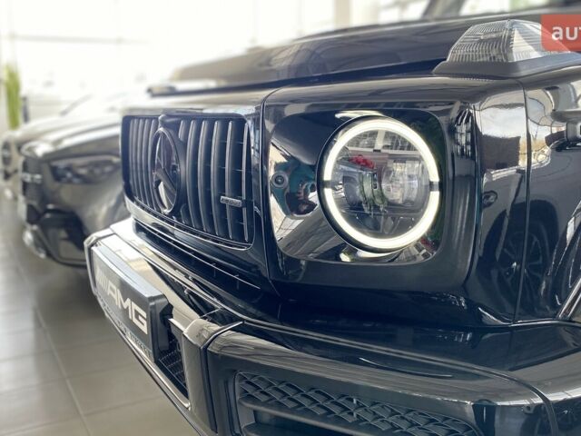 купить новое авто Мерседес Г-Класс 2022 года от официального дилера УКРАВТО ХМЕЛЬНИЦЬКИЙ Mercedes-Benz Мерседес фото