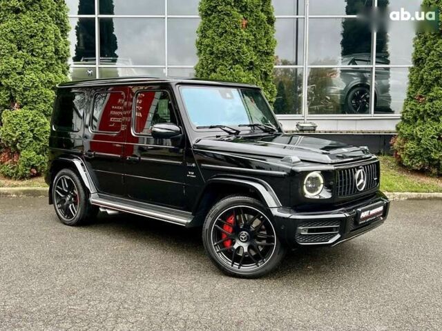 Мерседес Г-Клас, об'ємом двигуна 4 л та пробігом 62 тис. км за 185000 $, фото 2 на Automoto.ua