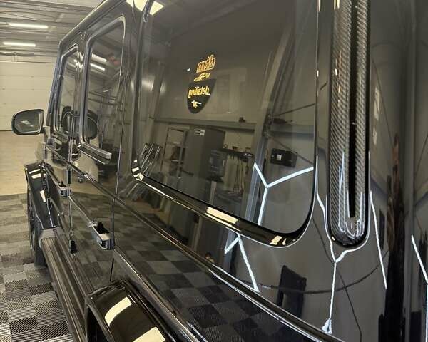 Мерседес Г-Клас, об'ємом двигуна 3.98 л та пробігом 52 тис. км за 235000 $, фото 16 на Automoto.ua