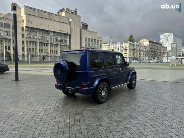 Мерседес Г-Клас, об'ємом двигуна 4 л та пробігом 40 тис. км за 157000 $, фото 6 на Automoto.ua