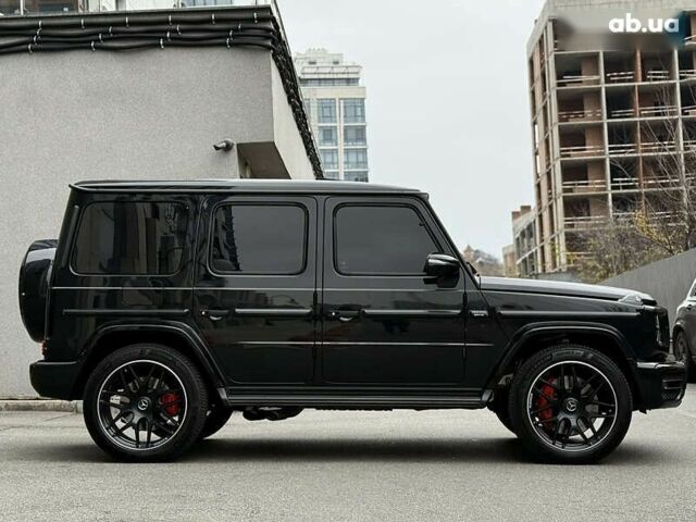 Мерседес Г-Класс, объемом двигателя 4 л и пробегом 35 тыс. км за 219000 $, фото 10 на Automoto.ua