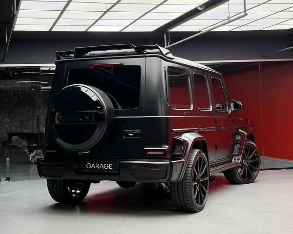 Мерседес Г-Клас, об'ємом двигуна 4 л та пробігом 37 тис. км за 209900 $, фото 15 на Automoto.ua