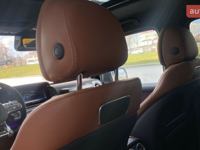 купить новое авто Мерседес Г-Класс 2022 года от официального дилера УКРАВТО ХМЕЛЬНИЦЬКИЙ Mercedes-Benz Мерседес фото