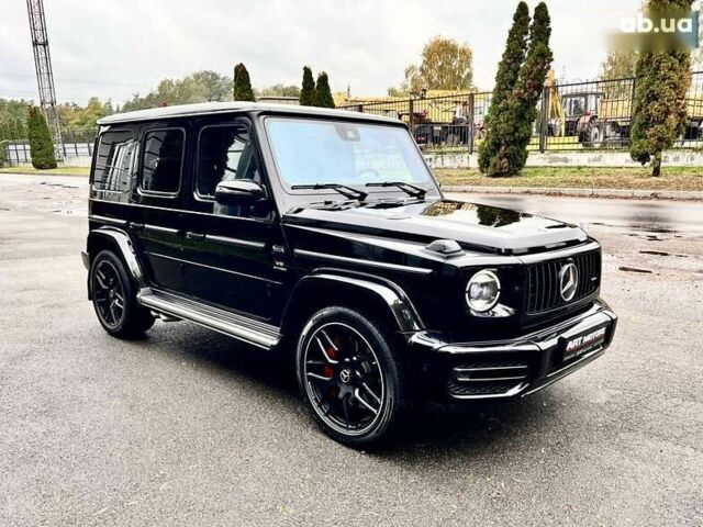 Мерседес Г-Клас, об'ємом двигуна 4 л та пробігом 62 тис. км за 185000 $, фото 8 на Automoto.ua