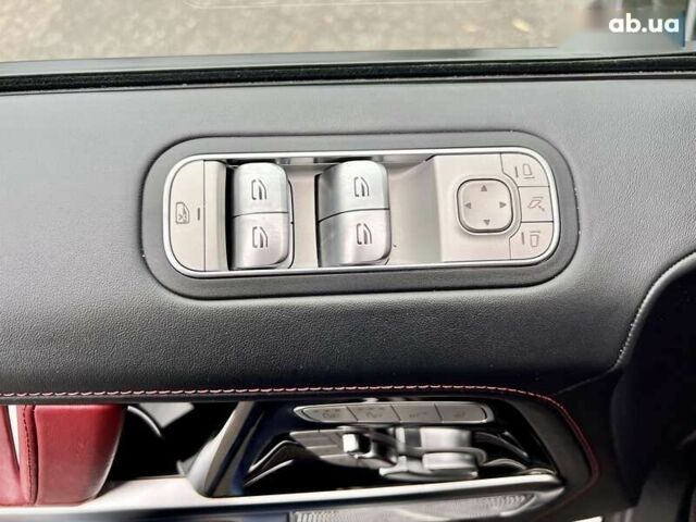 Мерседес Г-Клас, об'ємом двигуна 4 л та пробігом 62 тис. км за 185000 $, фото 22 на Automoto.ua