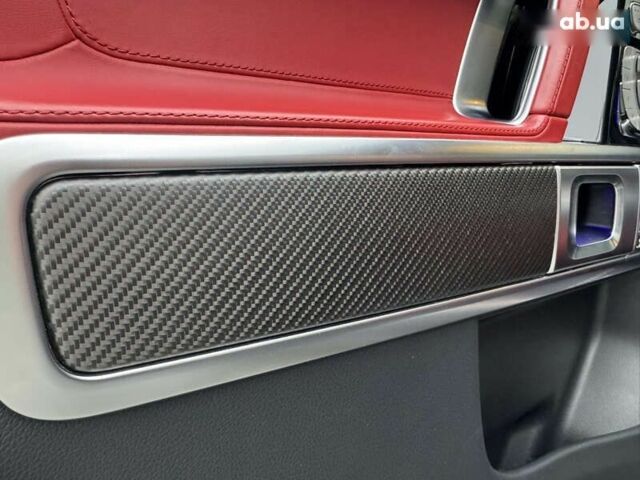 Мерседес Г-Класс, объемом двигателя 4 л и пробегом 53 тыс. км за 188000 $, фото 21 на Automoto.ua