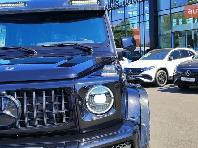 купить новое авто Мерседес Г-Класс 2022 года от официального дилера Дніпропетровськ-Авто Mercedes-Benz Мерседес фото