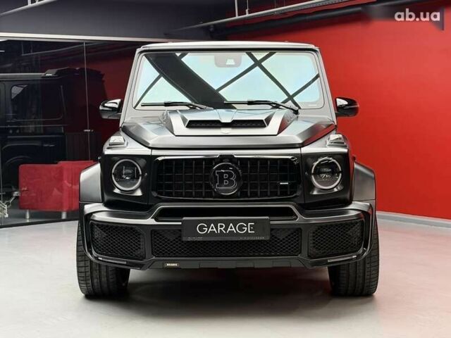 Мерседес Г-Клас, об'ємом двигуна 4 л та пробігом 37 тис. км за 209900 $, фото 1 на Automoto.ua