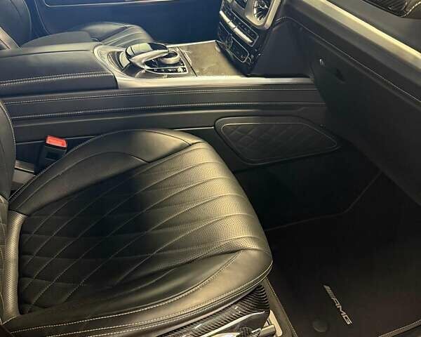Мерседес Г-Клас, об'ємом двигуна 3.98 л та пробігом 52 тис. км за 235000 $, фото 30 на Automoto.ua