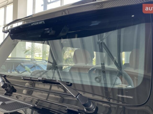 купить новое авто Мерседес Г-Класс 2022 года от официального дилера УКРАВТО ХМЕЛЬНИЦЬКИЙ Mercedes-Benz Мерседес фото