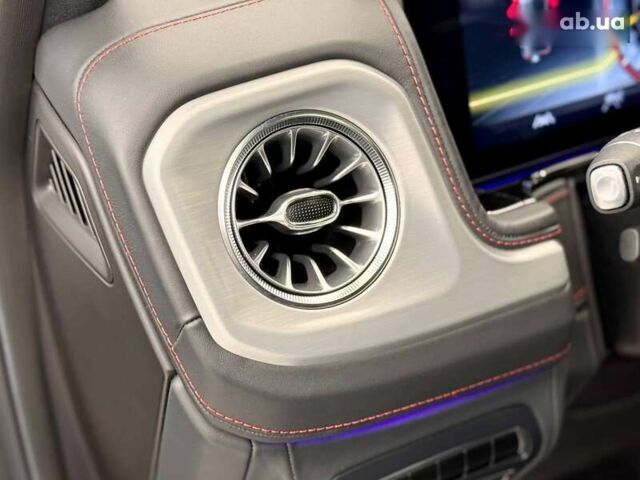 Мерседес Г-Класс, объемом двигателя 4 л и пробегом 25 тыс. км за 229000 $, фото 27 на Automoto.ua