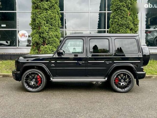 Мерседес Г-Клас, об'ємом двигуна 4 л та пробігом 62 тис. км за 185000 $, фото 1 на Automoto.ua