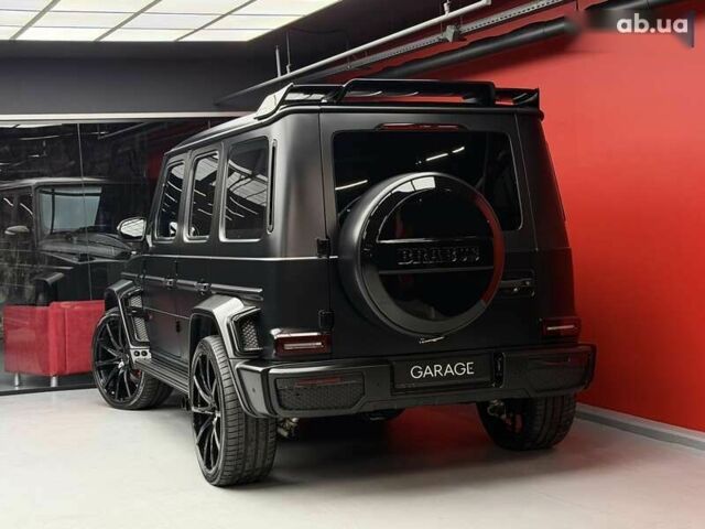 Мерседес Г-Клас, об'ємом двигуна 4 л та пробігом 37 тис. км за 209900 $, фото 21 на Automoto.ua