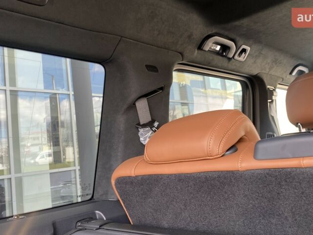 купить новое авто Мерседес Г-Класс 2022 года от официального дилера УКРАВТО ХМЕЛЬНИЦЬКИЙ Mercedes-Benz Мерседес фото