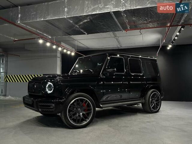 Мерседес Г-Класс, объемом двигателя 3.98 л и пробегом 53 тыс. км за 188000 $, фото 4 на Automoto.ua