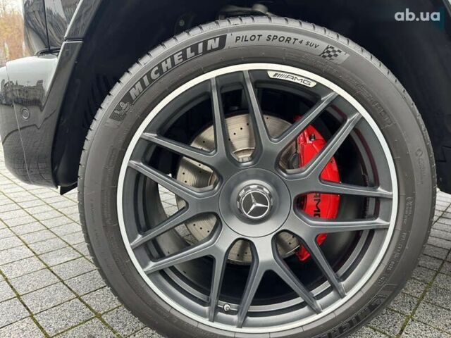 Мерседес Г-Класс, объемом двигателя 4 л и пробегом 53 тыс. км за 188000 $, фото 9 на Automoto.ua