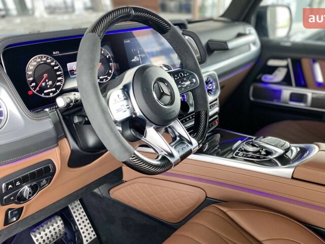 купить новое авто Мерседес Г-Класс 2022 года от официального дилера УКРАВТО ХМЕЛЬНИЦЬКИЙ Mercedes-Benz Мерседес фото