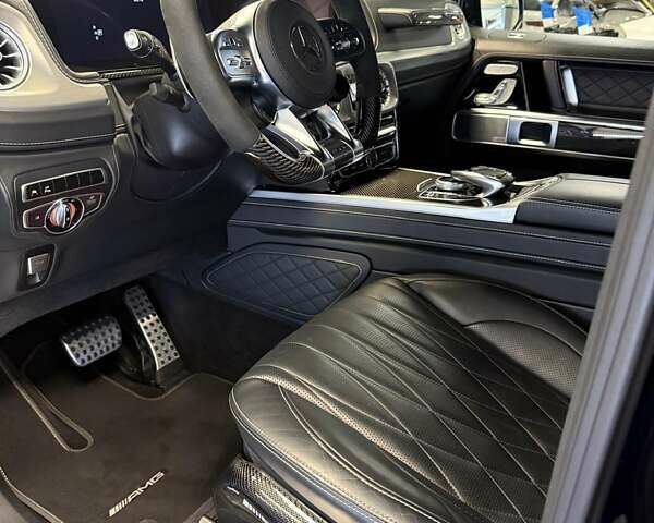 Мерседес Г-Клас, об'ємом двигуна 3.98 л та пробігом 52 тис. км за 235000 $, фото 29 на Automoto.ua