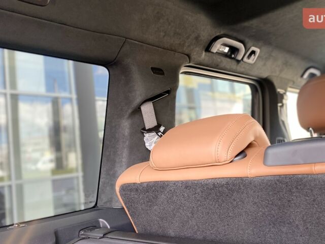 купить новое авто Мерседес Г-Класс 2022 года от официального дилера УКРАВТО ХМЕЛЬНИЦЬКИЙ Mercedes-Benz Мерседес фото