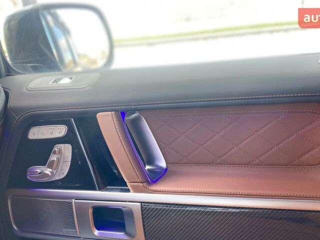 купить новое авто Мерседес Г-Класс 2022 года от официального дилера УКРАВТО ХМЕЛЬНИЦЬКИЙ Mercedes-Benz Мерседес фото