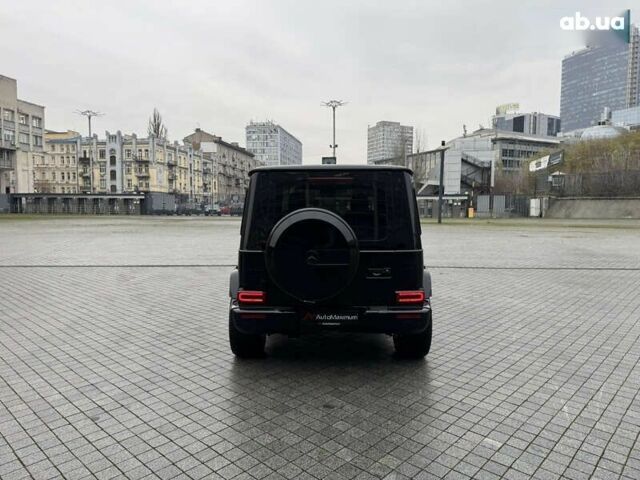 Мерседес Г-Класс, объемом двигателя 4 л и пробегом 53 тыс. км за 188000 $, фото 5 на Automoto.ua