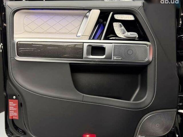 Мерседес Г-Клас, об'ємом двигуна 4 л та пробігом 37 тис. км за 209900 $, фото 25 на Automoto.ua